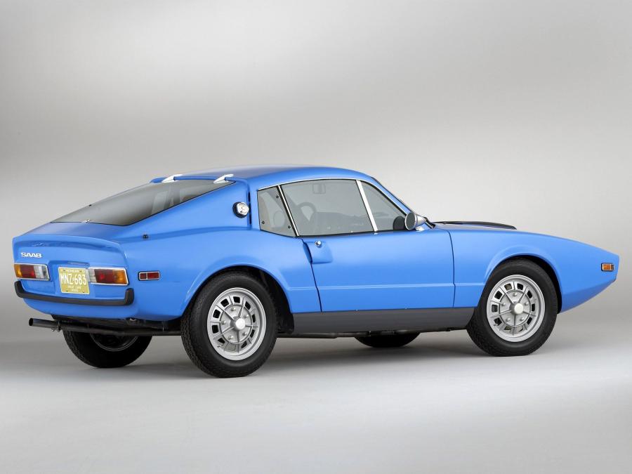 Saab Sonett III 1974 года  (фото 29 из 30)